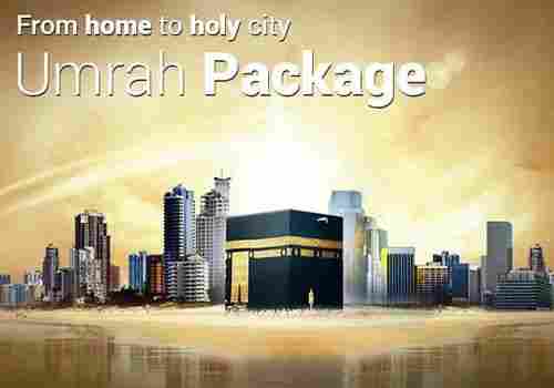 38 Days Economy Hajj Package Services