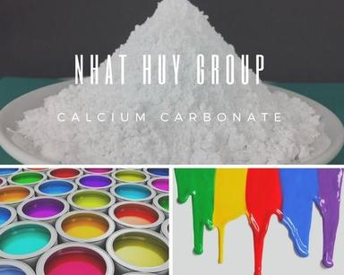 Vietnam Caco3 Calcium Carbonate Powder For Paint Industry Ph Level: 8-9