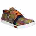 Check Design Darby Casual Shoes for Mens