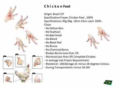 Chicken Feets