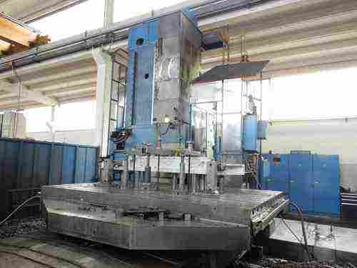 CNC Floor Boring Machine - PAMA