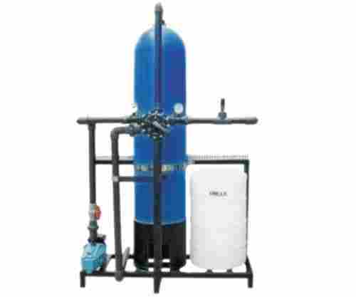 Water Softeners Plant