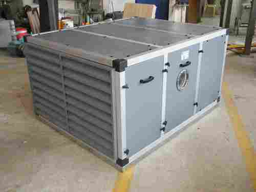 Air Ventilation Unit - Fresh Air Unit Type