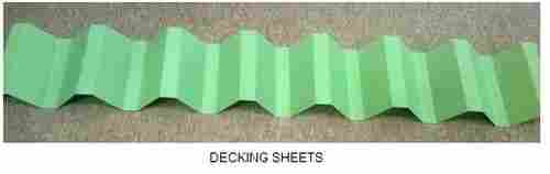 Industrial Decking Sheets