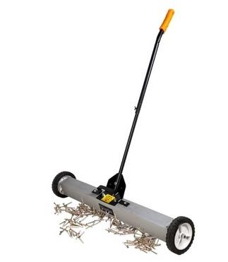 Metal Magnetic Sweeper System