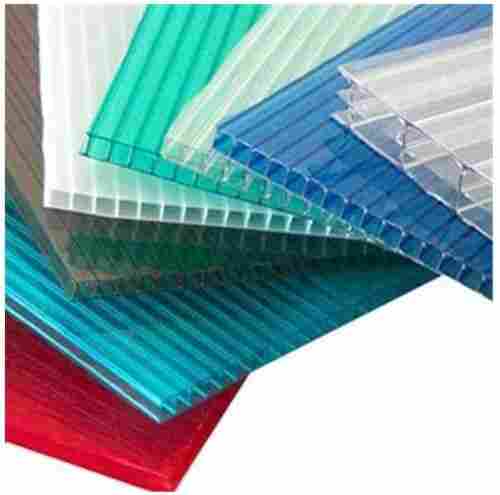 Multiwall High Strength Polycarbonate Sheets