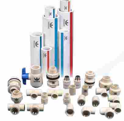 Rust Resistance Upvc Plumbing Pipes Fitting