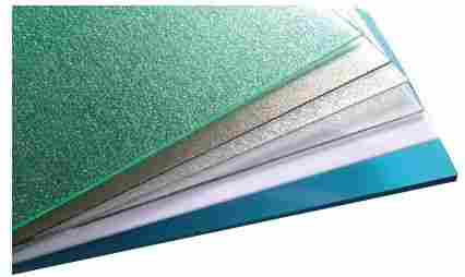 Solid Polycarbonate Plastic Sheets