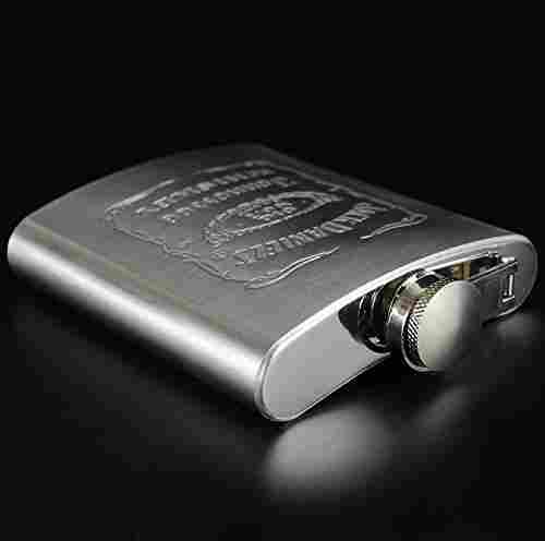 Stainless Steel Flask 