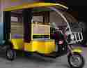 4 Seater Premium E Rickshaw