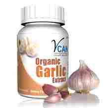 Health Suppliment (Organic garlic extract)