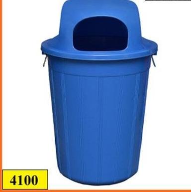 Injection Molded Dustbins With Dome Lids