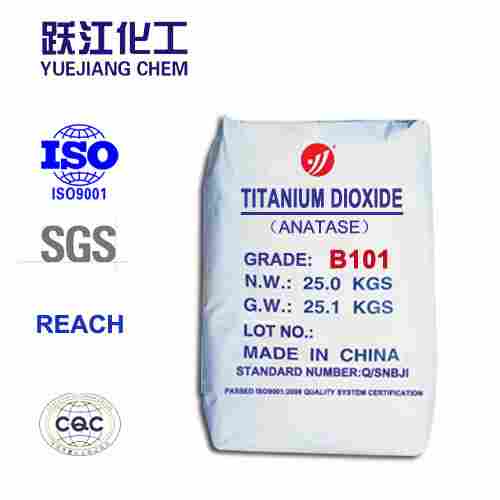 B101 General Use Economic Anatase Titanium Dioxide