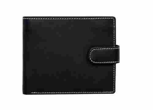 Men'S Luxury Soft Nappa Leather Bifold Wallet