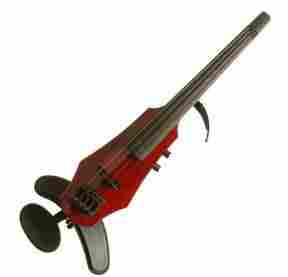 Ns Design Wav 4 Electric Violin (With Case)