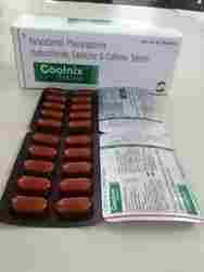 Paracetamol Phenylephrine Hydrochloride Caffeine Tablets