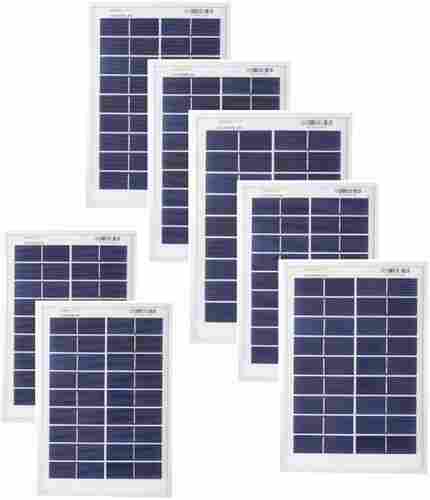 12Wattx7pc Solar Panel