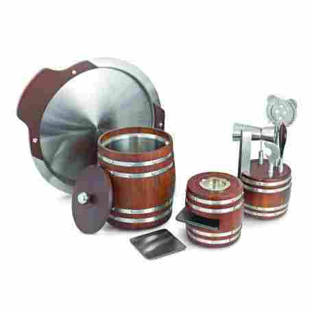 Barware Barrel