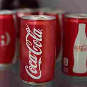Coca Cola Classic 330ml Cans