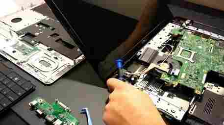 Dell Inspiron Laptop Repairing Service