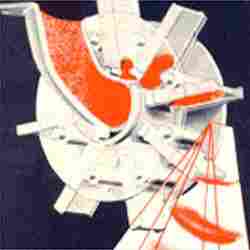 Indabrator Wheel
