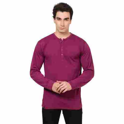 Men's Stylish Full Sleeve T-Shirt