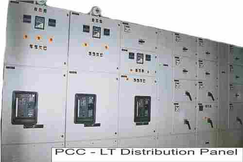 Pcc Lt Distribution Panel