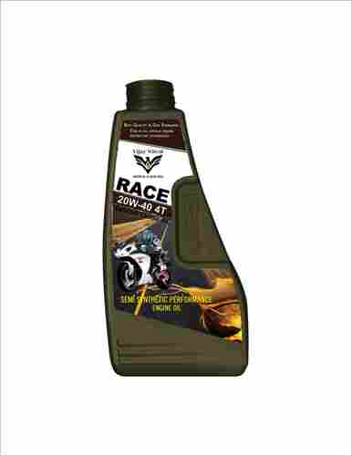 Vijay Witcol Race (4T 20W40) Engine Oil