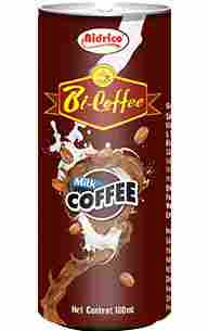 Bi-Coffee 180ml Milk Coffee