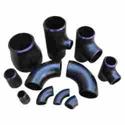 Forged Butt Weld Pipe Fittings