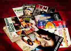 Magazine Printing Services