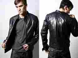 Men's Stylish Leather Jacket