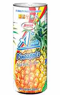 Pineapple Fruit Drink 250ml