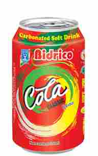 Carbonated Soft Drink 330ml Cola