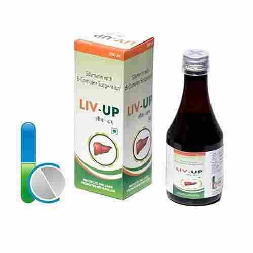 Liv Up Syrup 200 ml