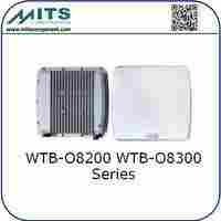 WTB-O8200/WTB-O8300 Series P2MP MIMO WiTDMR Outdoor Bridge