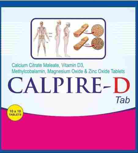 Calpire D Tablet