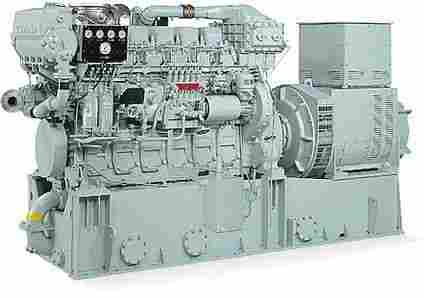 Marine Engine And Aux. Engine Spare