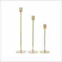 Single Stand Decorative Candle Holder