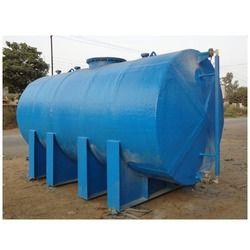 Fiberglass Tank