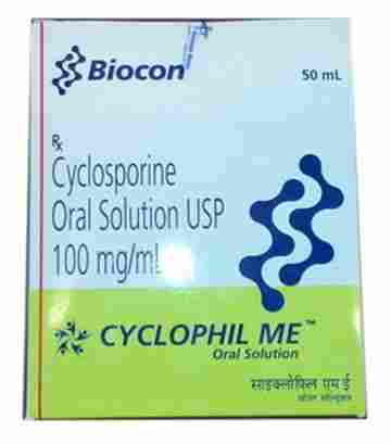 Cyclophil ME 100mg Oral Suspension