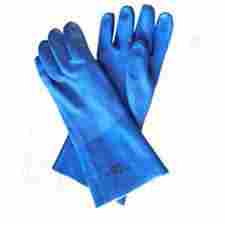 Industrial PVC Gloves