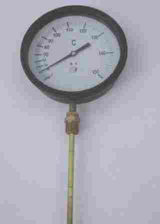 Rigid Stem Vapour Pressure Thermometer