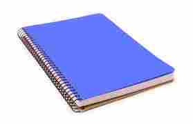 Spiral Notebook For School And College
