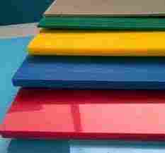 High Density Polyethylene Sheets (HDPE)