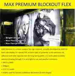 Maxx Premium Blockout (Two Side Printable)