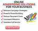 Online Advertisement Services