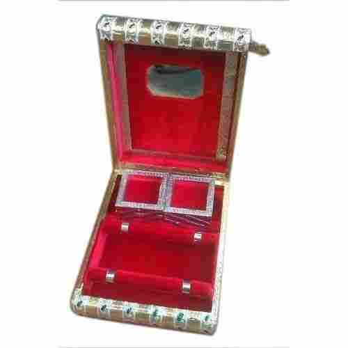 Handicraft Jewellery Box