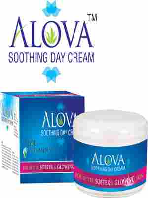 Alova Soothing Day - Medicated Creams