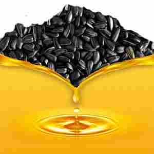 Crude Sunflower Oil In Flexitank